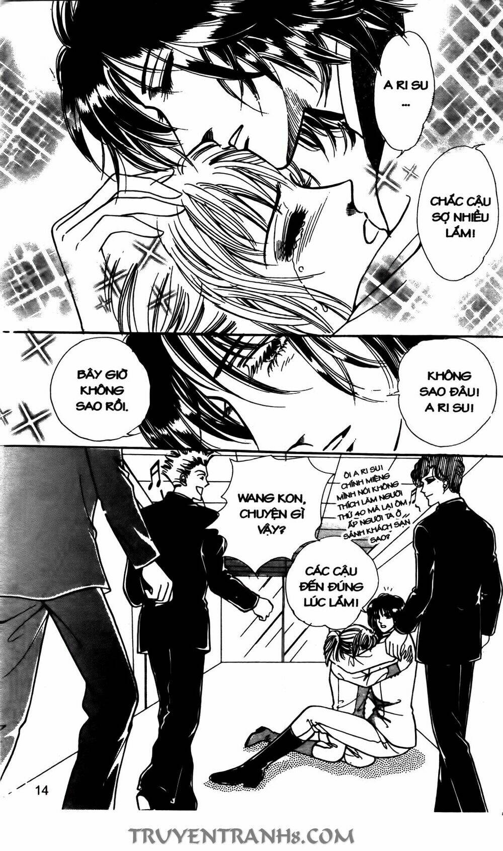 lọ lem kén rể chapter 25 15