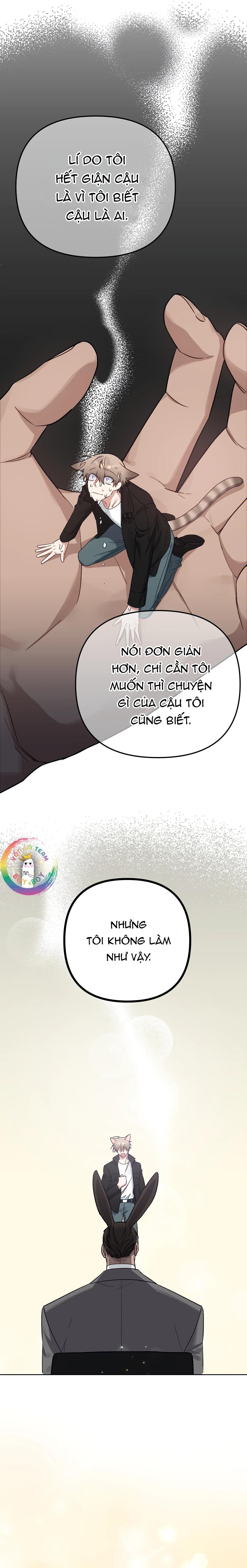 thỏ xuất tinh trong vòng 3 giây chapter 7 23