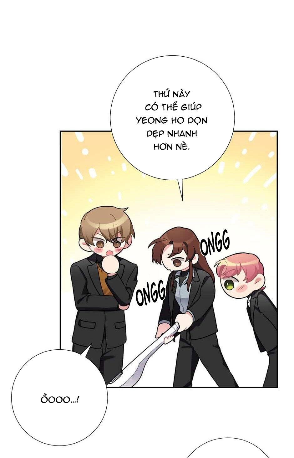 cô chủ và người hầu chapter 29 18