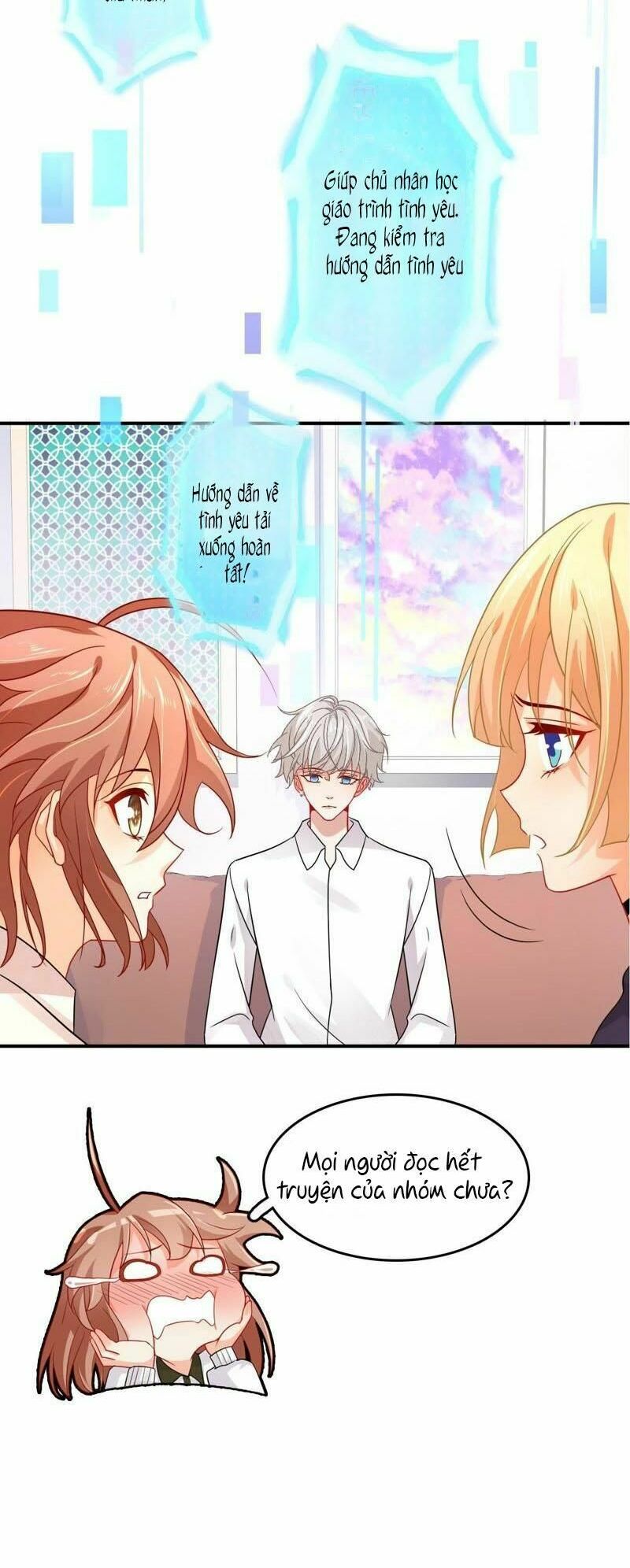 chàng trai người máy ấm áp 741 của tôi chapter 11 27