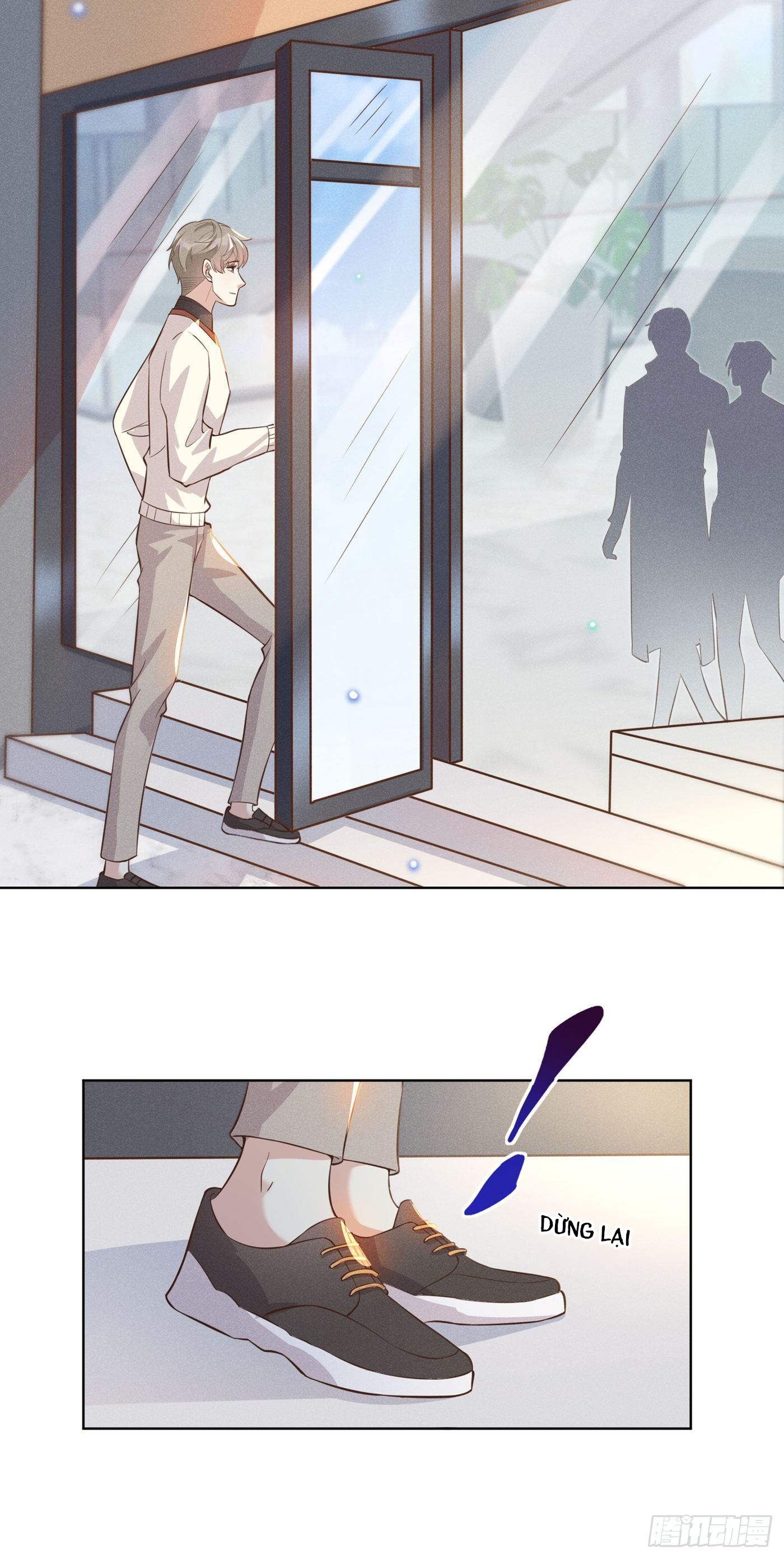 anh ấy gọi tôi là hắc liên hoa chapter 8 6