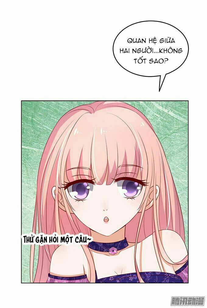 liệt ái tri hạ: series mật đào tiểu tình nhân chapter 34 17