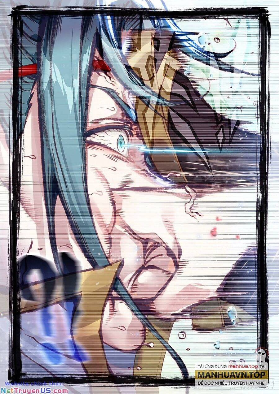 thế giới hoàn mỹ [m] chapter 228 4