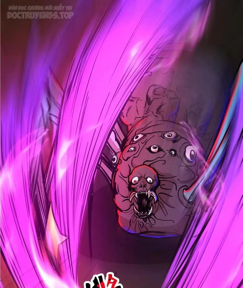 quỷ dị dược tề sư: bệnh nhân của ta đều là kinh khủng chapter 125 24