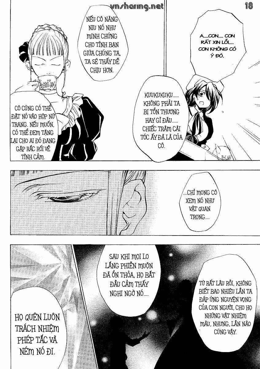 umineko no naku koro ni episode 2: turn of the golden witch chapter 5 18