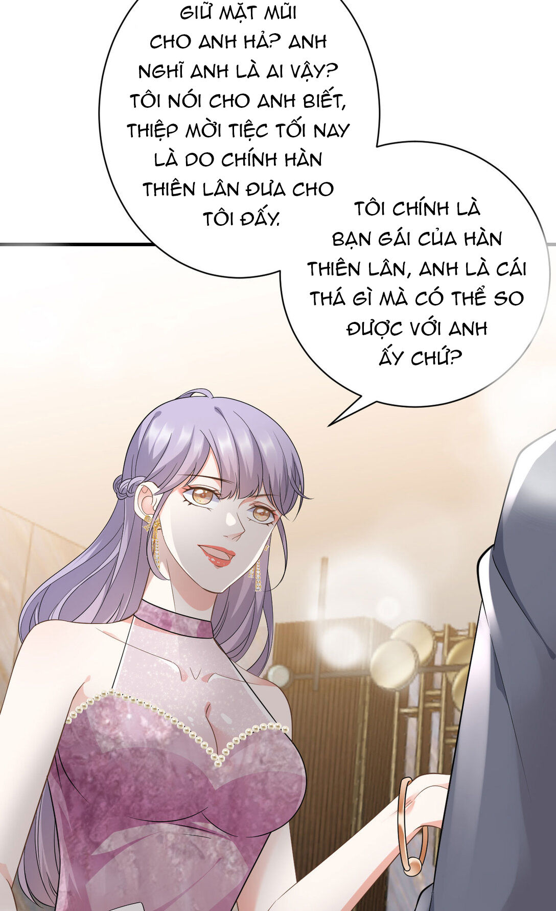 [16+] đại tiểu thư có thể có ý đồ xấu chapter 22 4