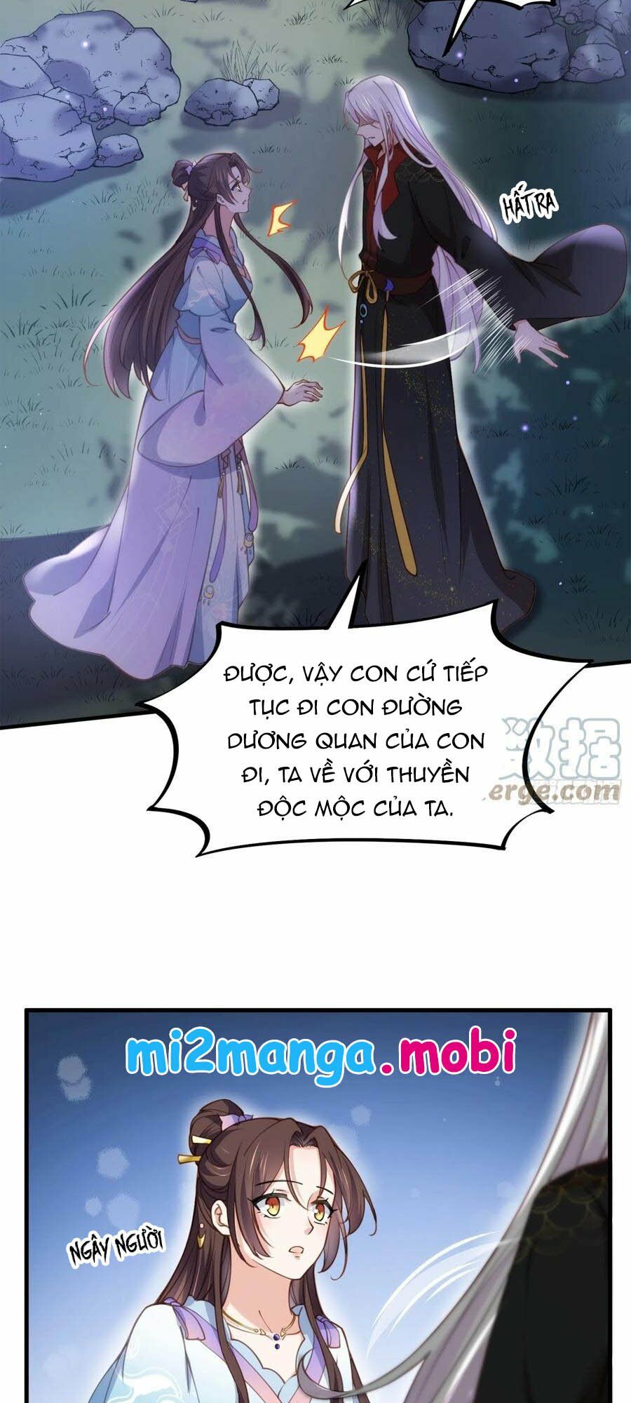 hoạn phi thiên hạ chapter 161 9