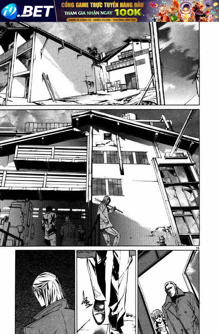 young gun carnival chapter 1 17