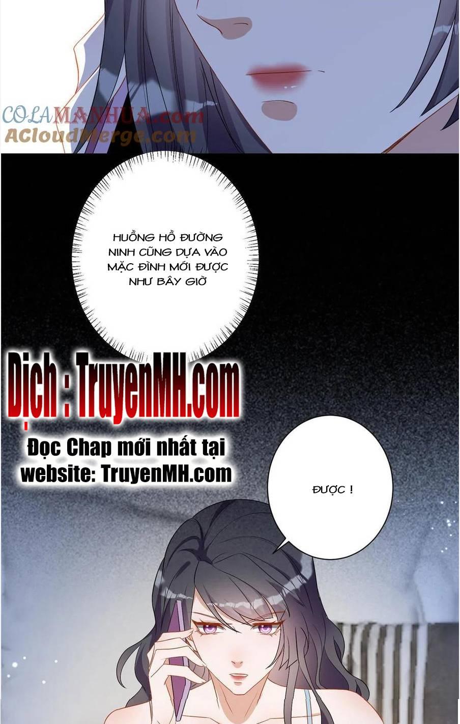 thí hôn lão công, cần giúp sức chapter 620 12