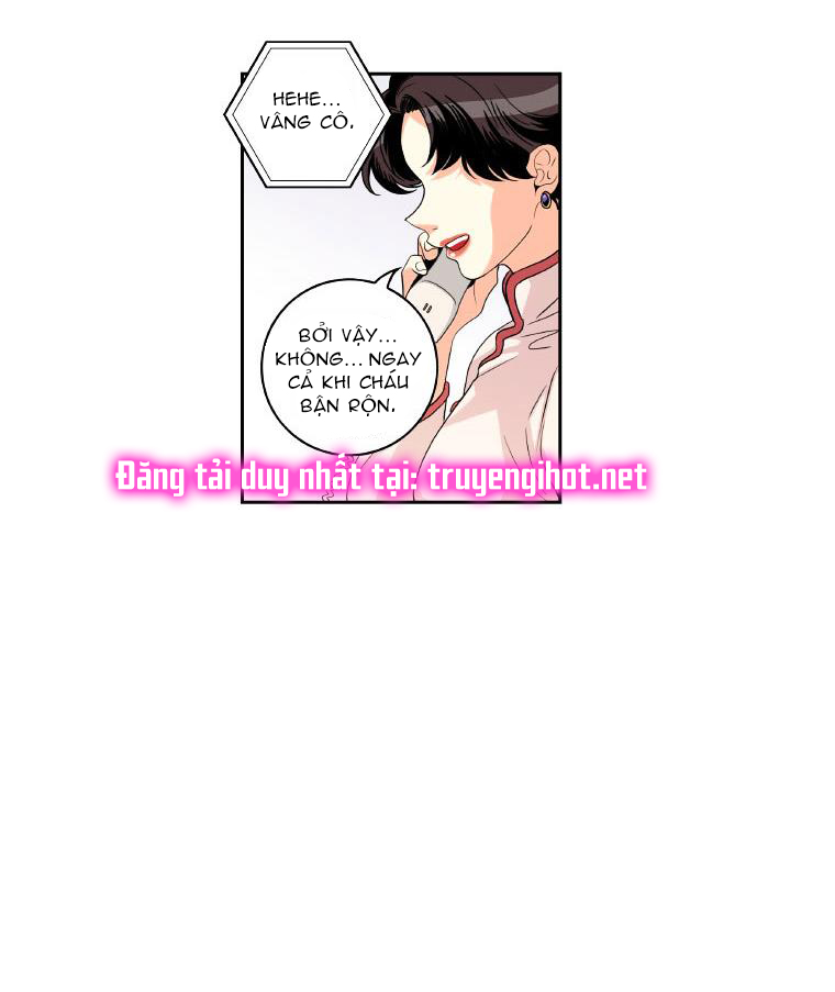 Tại Sao Bạn Lại Vào Nhà Tôi?? chapter 3.3 - Trang 20
