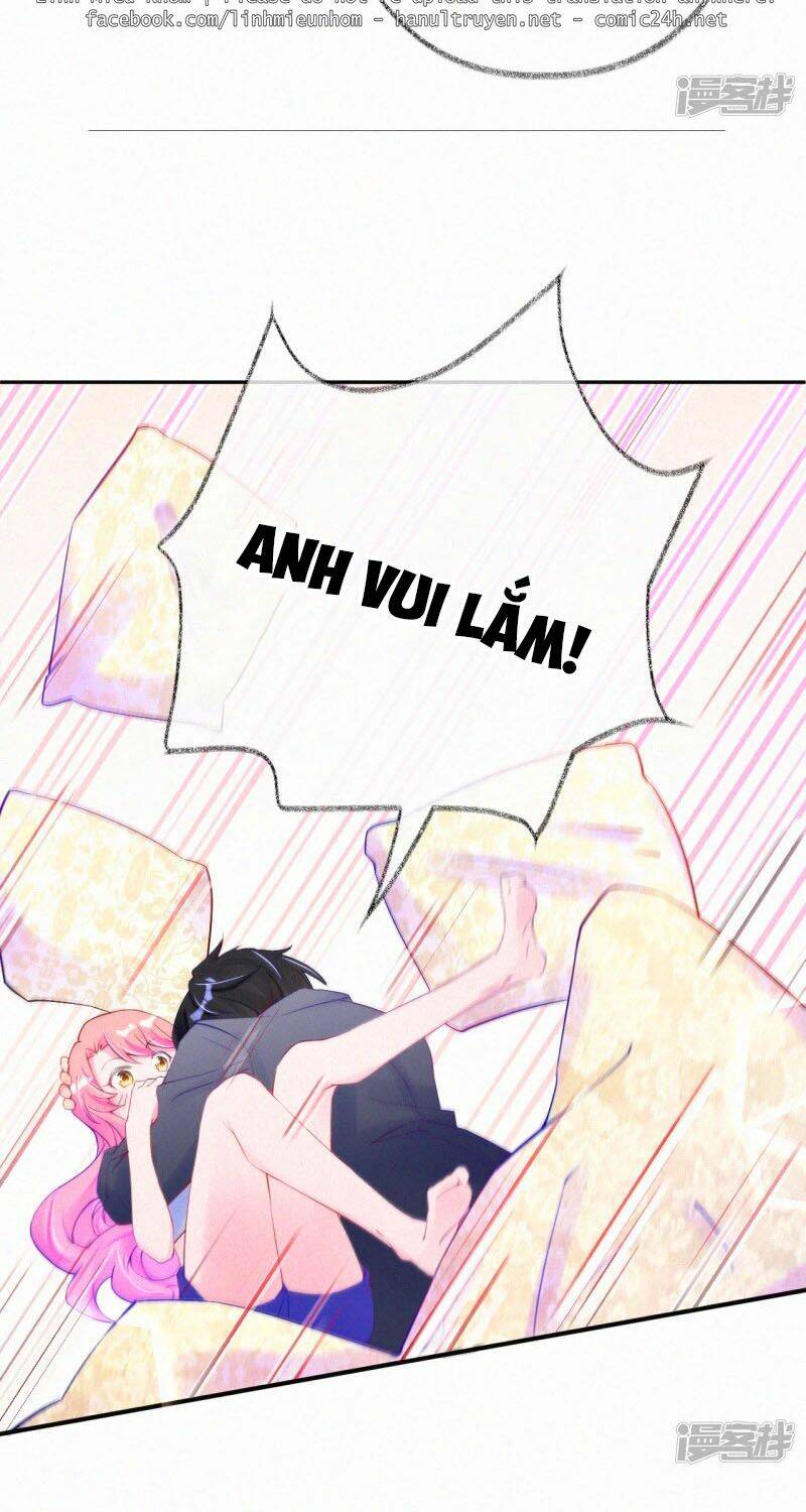 thiên tài manh bảo đột kích: daddy phúc hắc vs mommy chapter 36 16