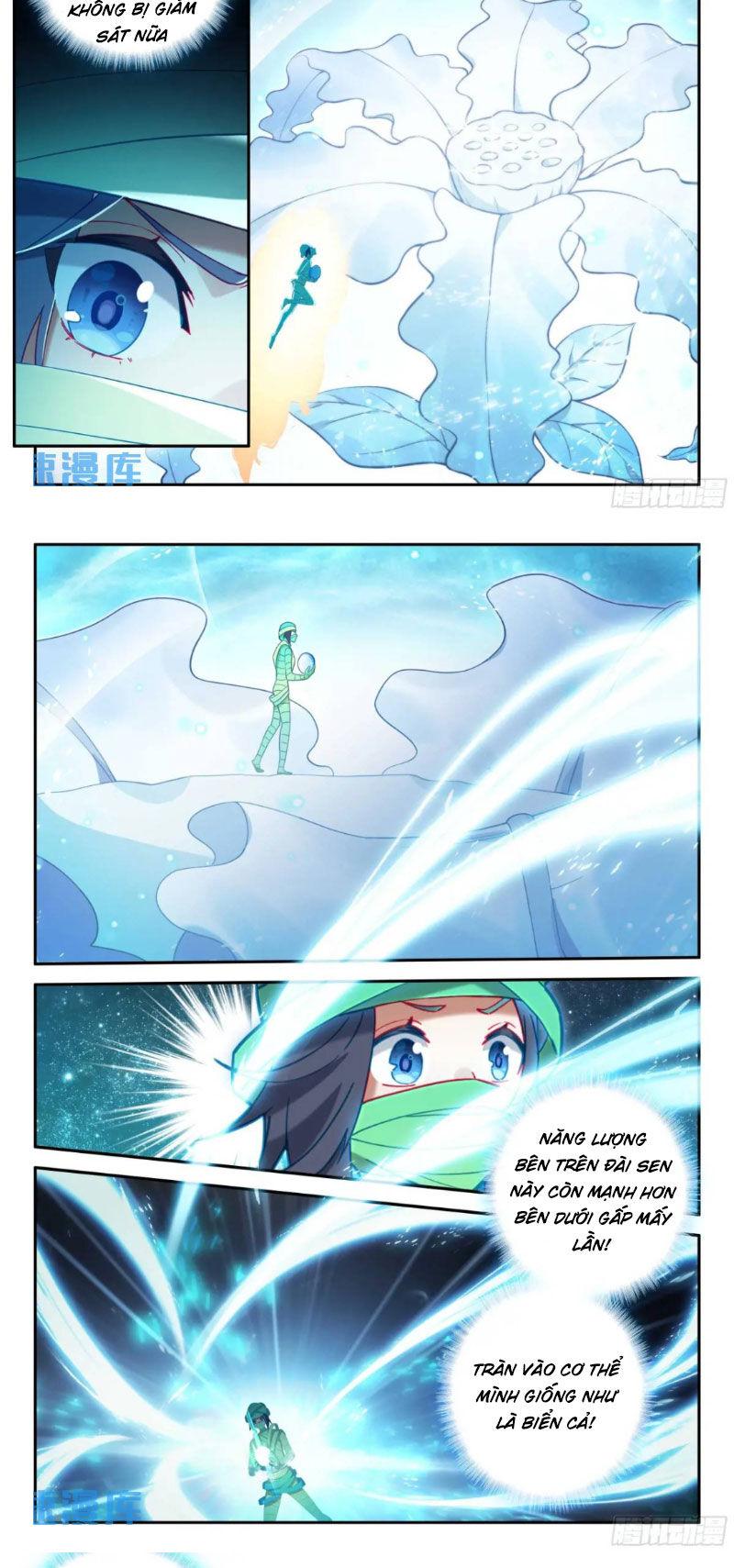 đấu la đại lục 5 - đường tam trùng sinh chapter 155 2