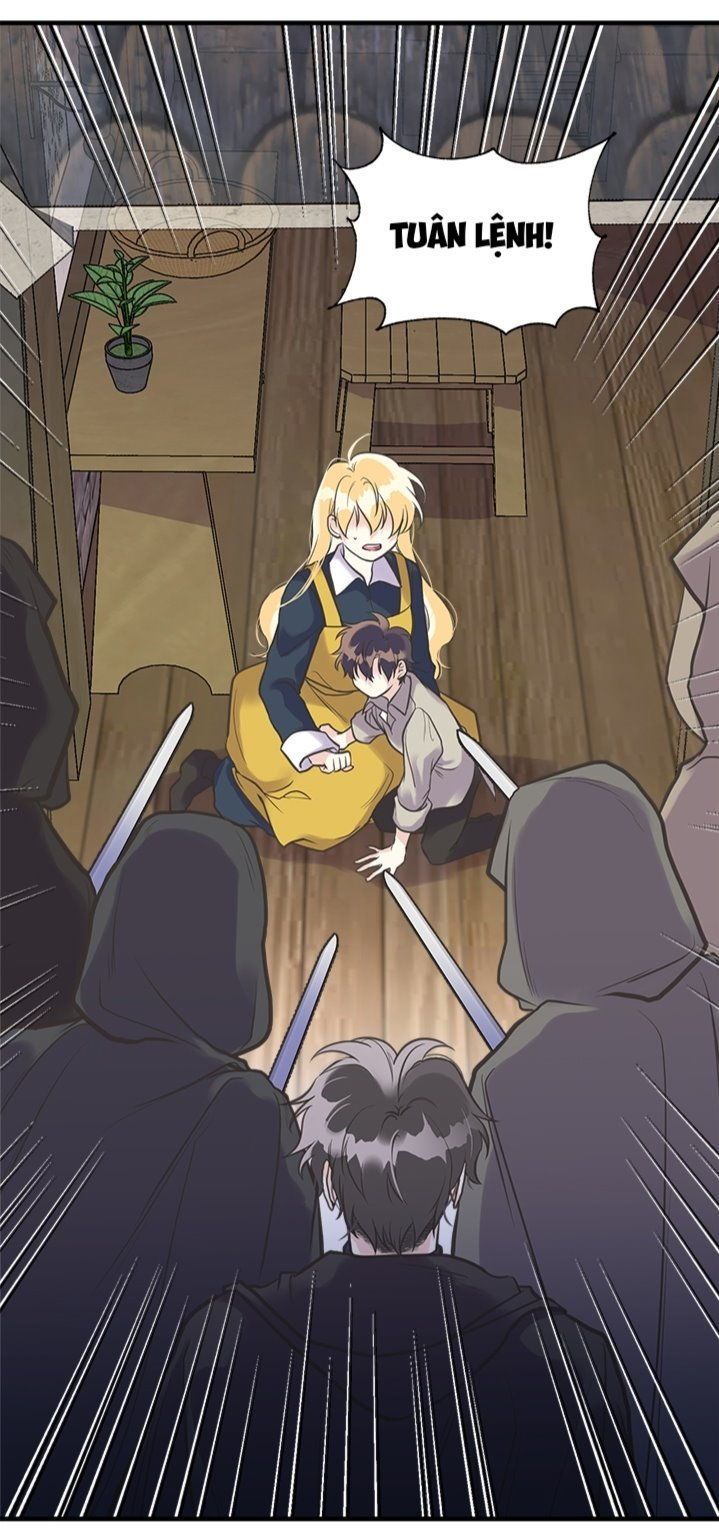 chị tôi đã nhặt về một nam chính quyến rũ chapter 22 14