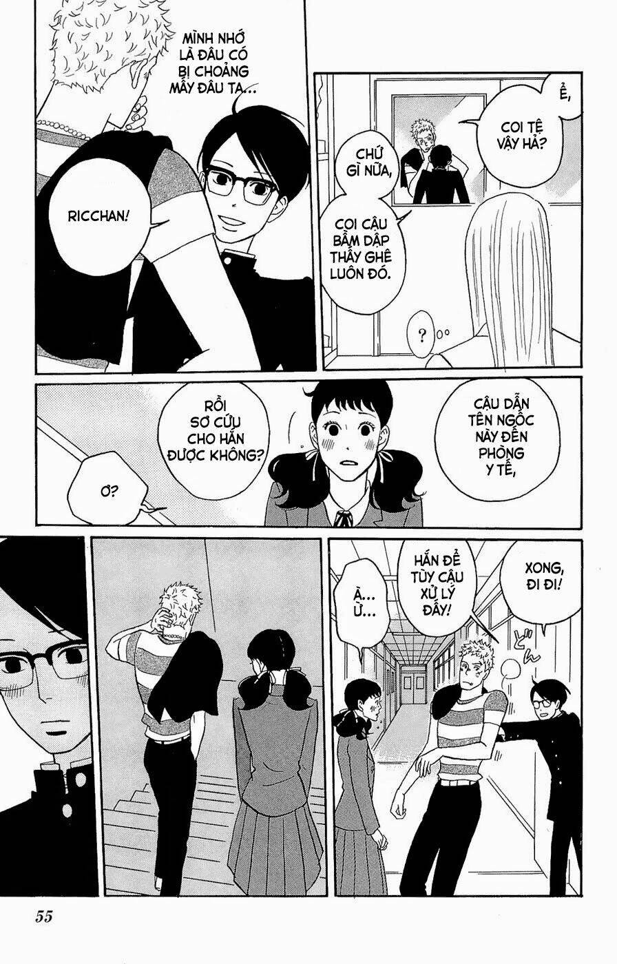 sakamichi no apollon chapter 17 17