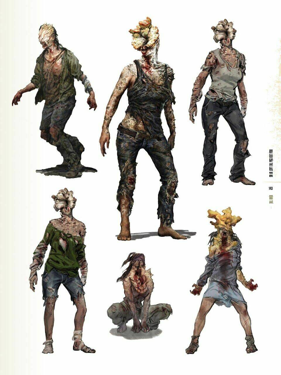 họa liệu của the last of us [họa liệu] chapter 5 26