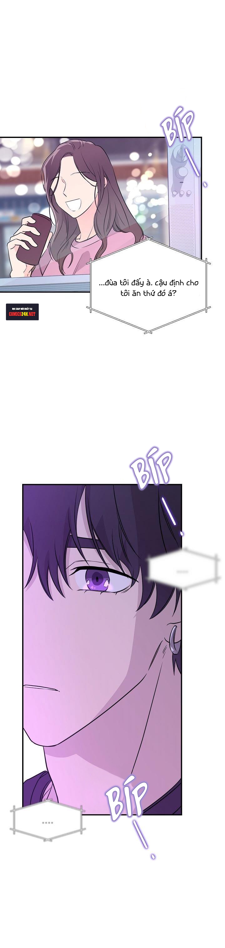 hoa ly hổ chapter 6 20