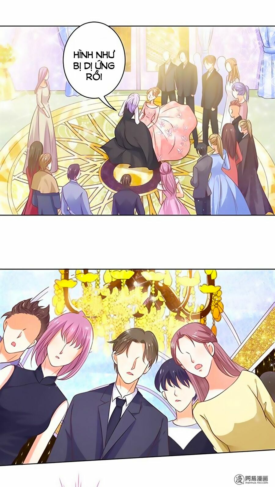 bác sĩ sở cũng muốn yêu chapter 157 20