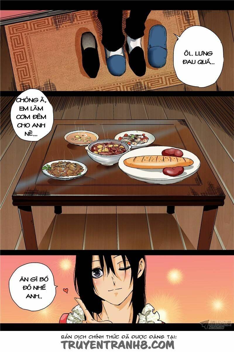 hiểm họa ô nhiễm nguồn nước chapter 7 8