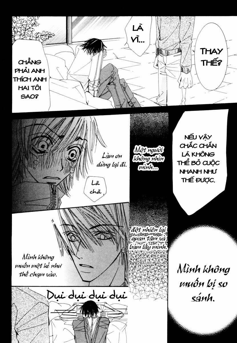 sự lãng mạn thuần khiết chapter 2.2 14