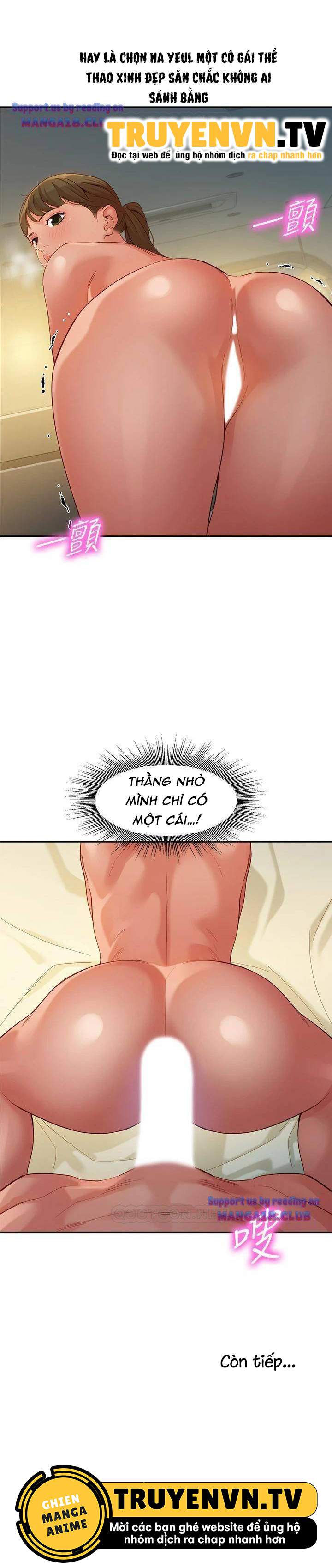 nữ thần instagram chapter 51 33