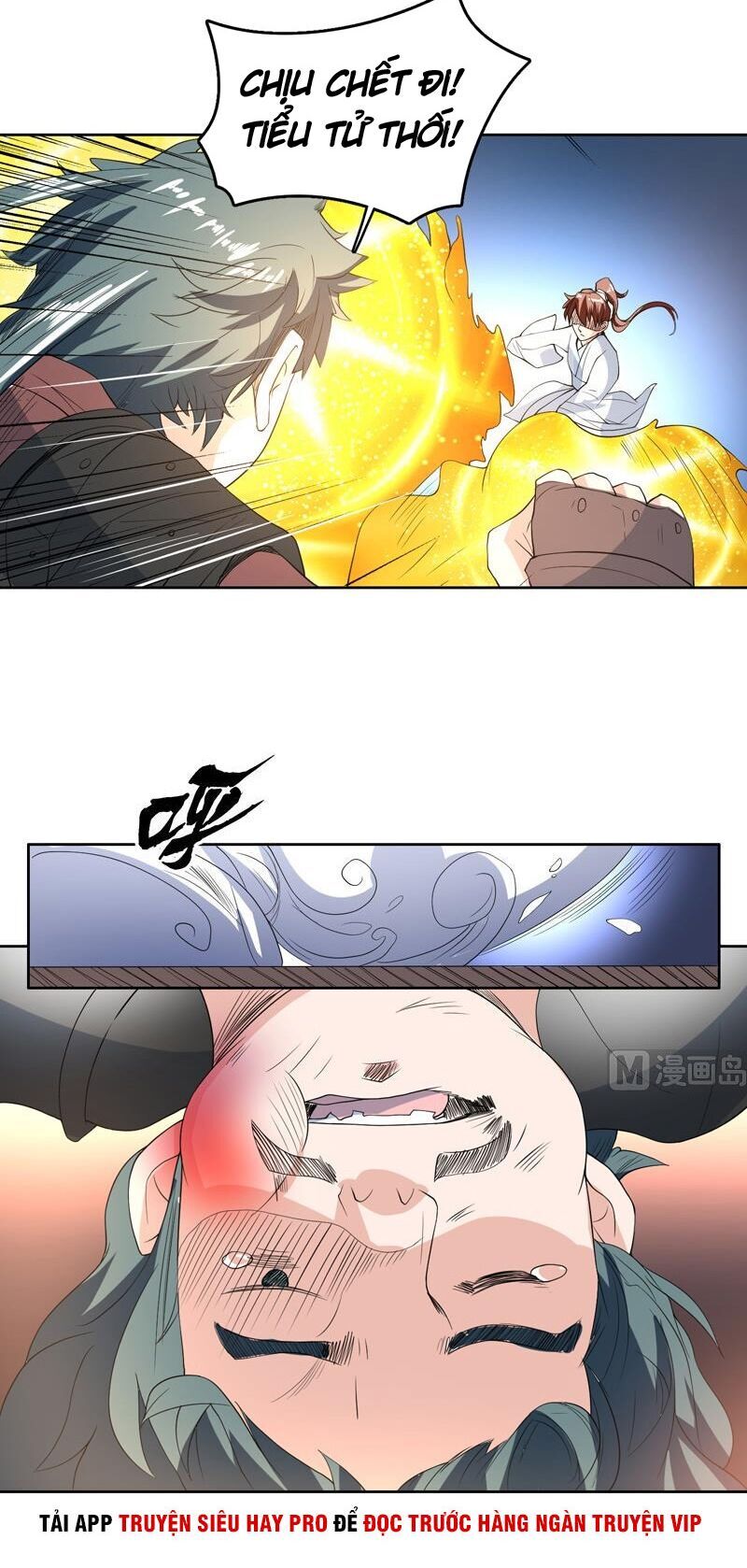 tối cường thần thú hệ thống chapter 123 2