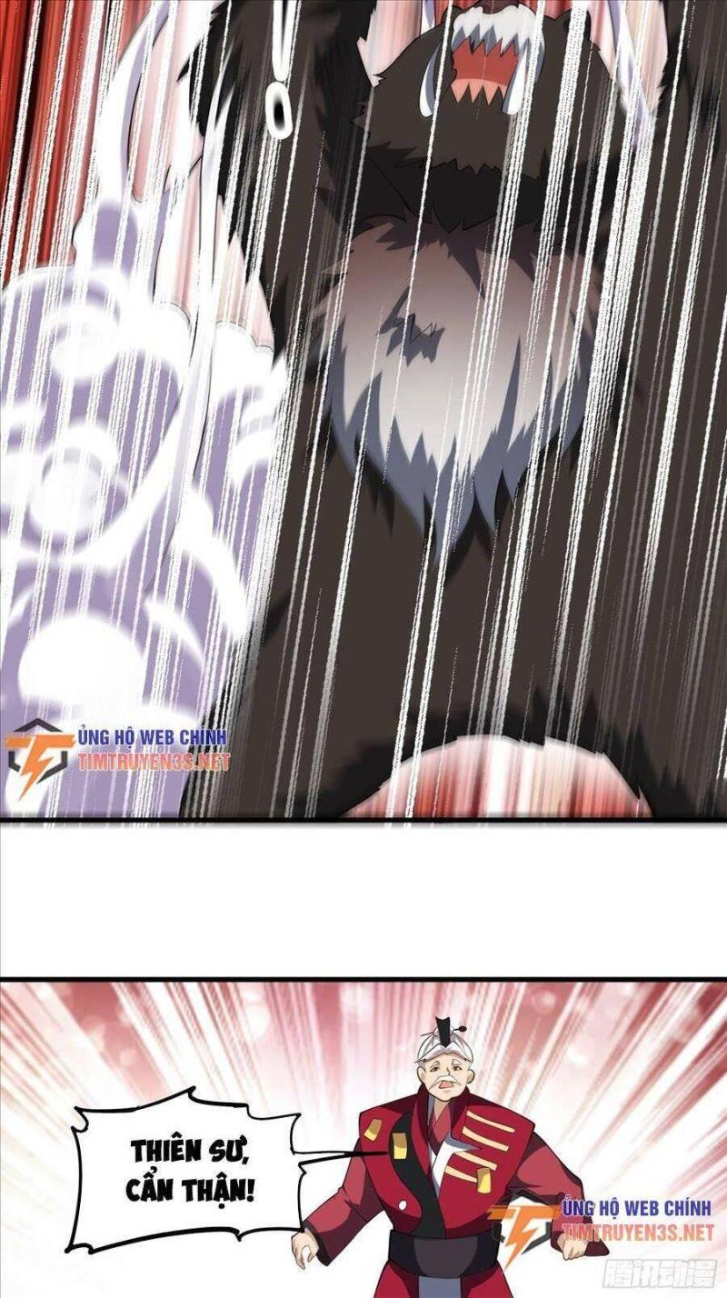 đạo pháp là gì? ta chỉ biết lôi pháp chapter 9 34