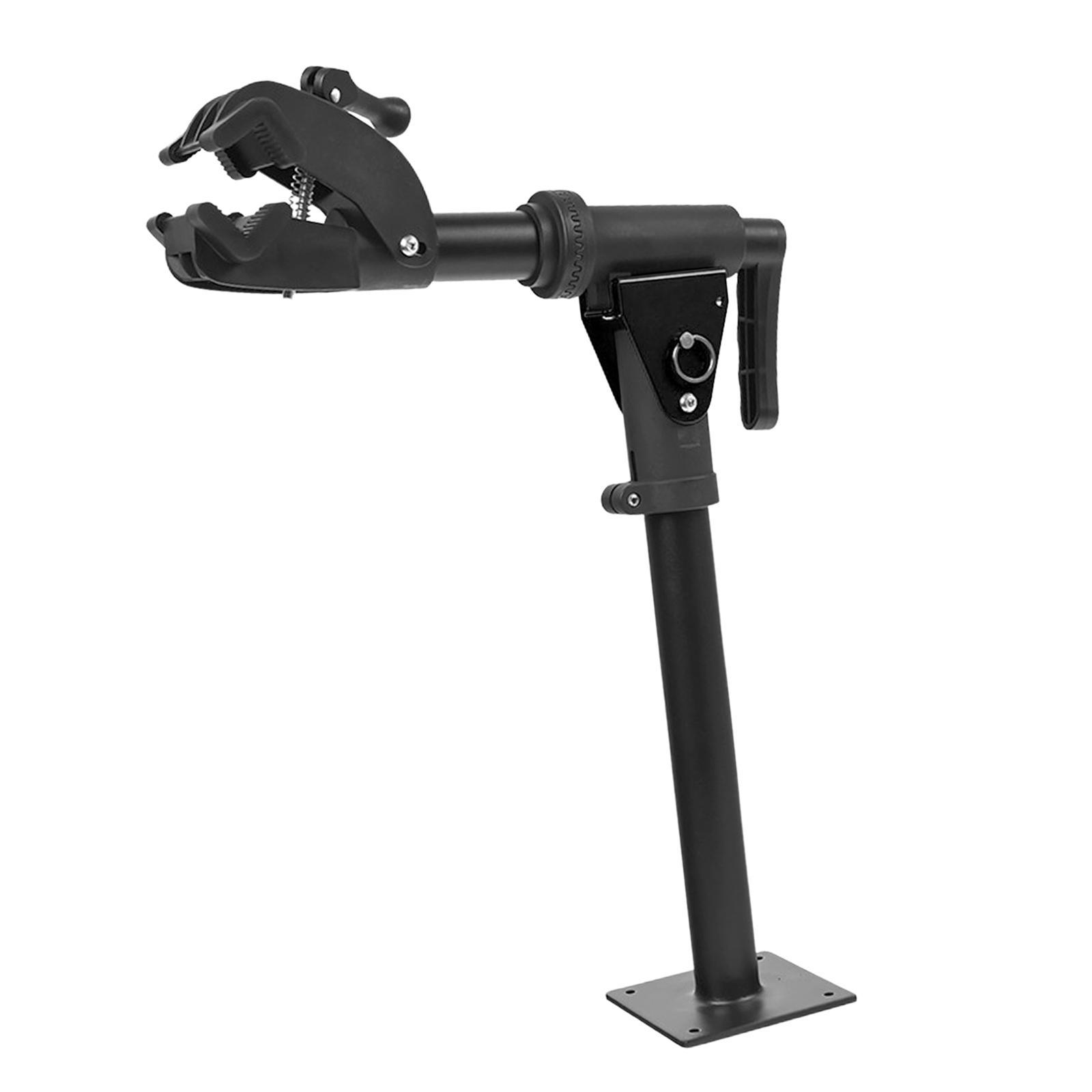 Repair Rack Stand Wall Mount Bike Workstand Accessory Easily Install