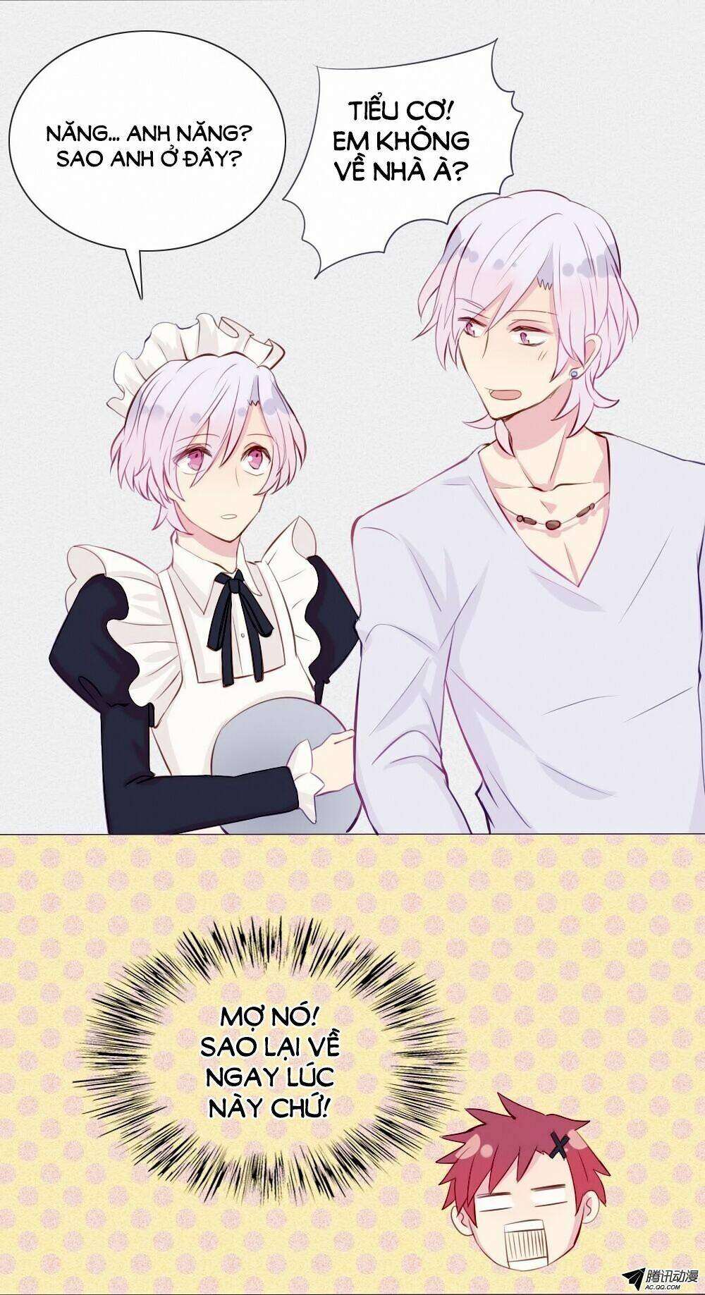 song sinh đổi chỗ ở chapter 12 27