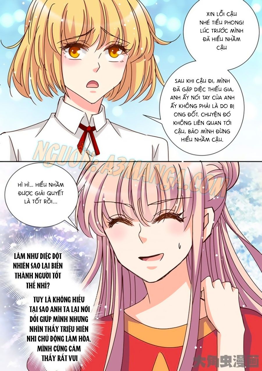 Bá Đạo Tổng Tài Yêu Ta chapter 51 - Trang 6