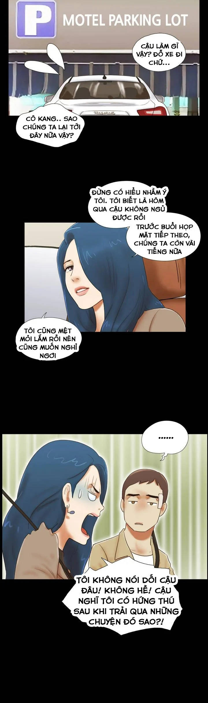 mẹ bạn chapter 55 14