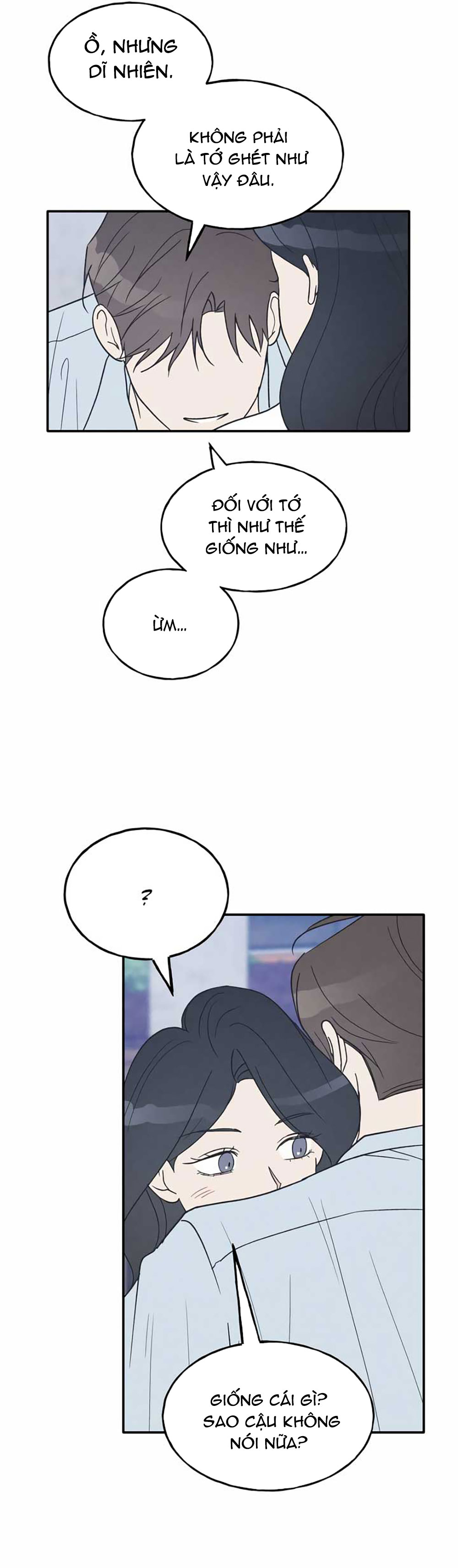 nguyên tắc của bạn thân là con trai chapter 44.1 16