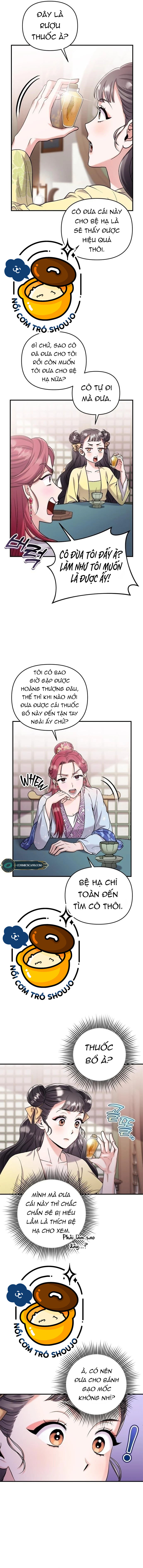 chủ tướng tỉnh dậy bỗng trở thành phi tần chapter 15.2 1