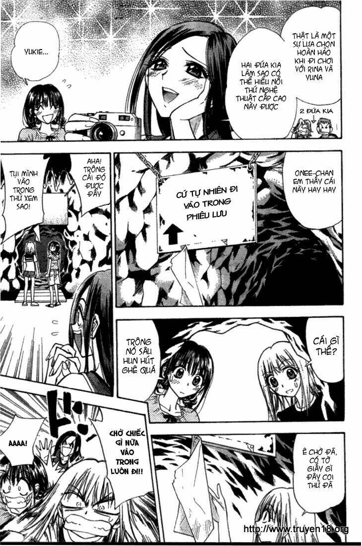 pretty face chapter 11 5