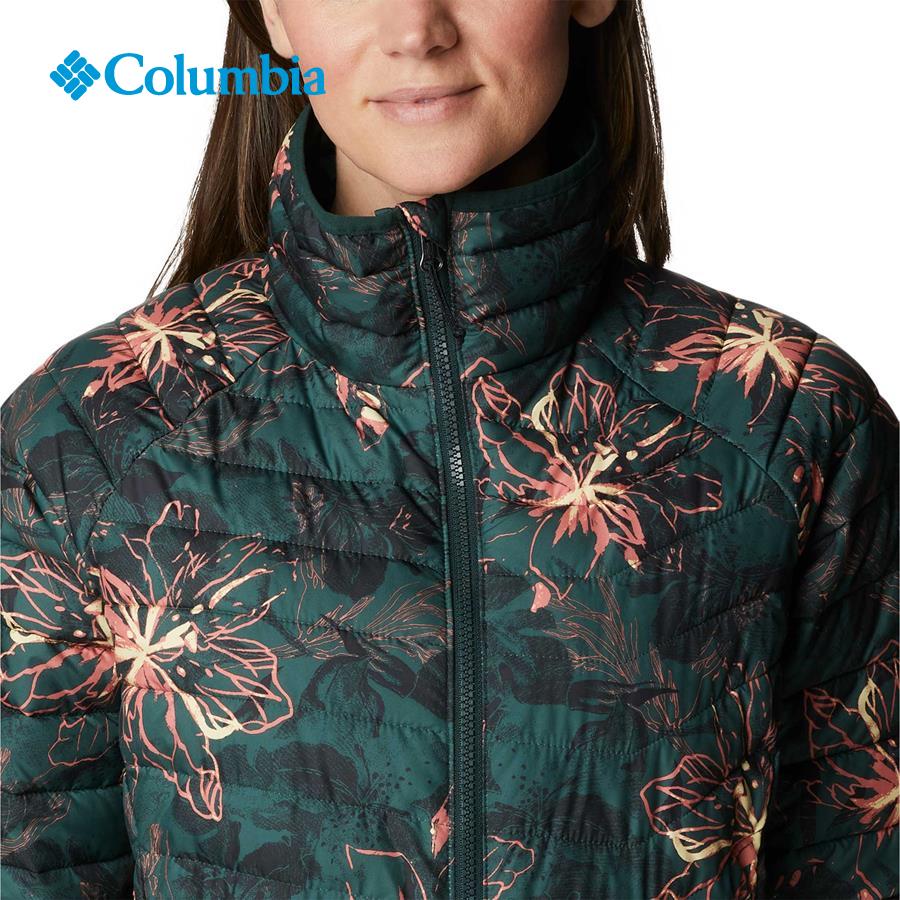 Áo khoác thể thao nữ Columbia Powder Lite Jacket - 1699064370