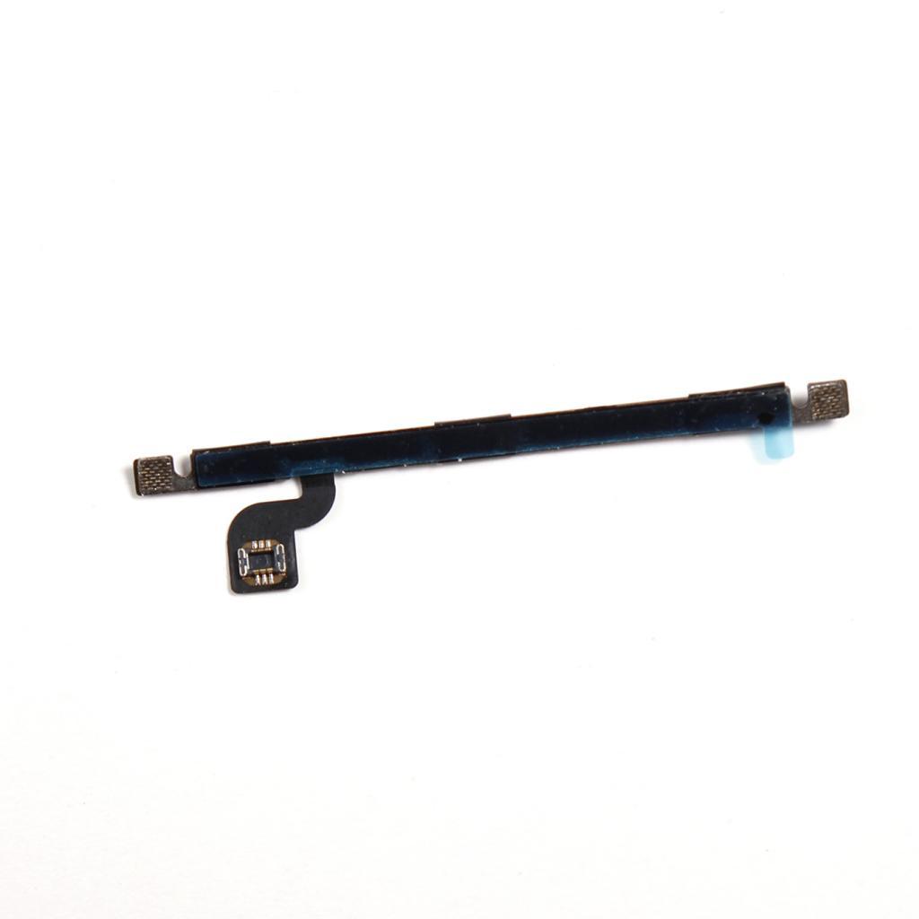 Power Switch On Off Volume Mute Control Key Flex Cable for  5s