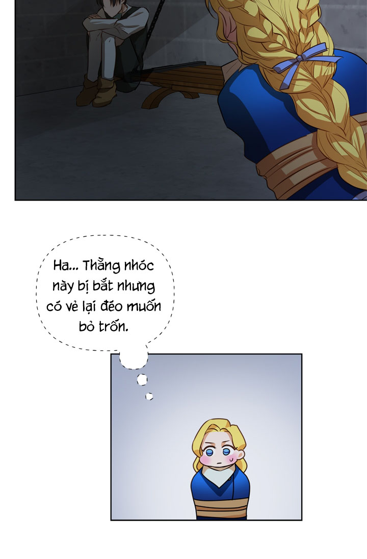 nhà nguyên tố tóc vàng chapter 31 10