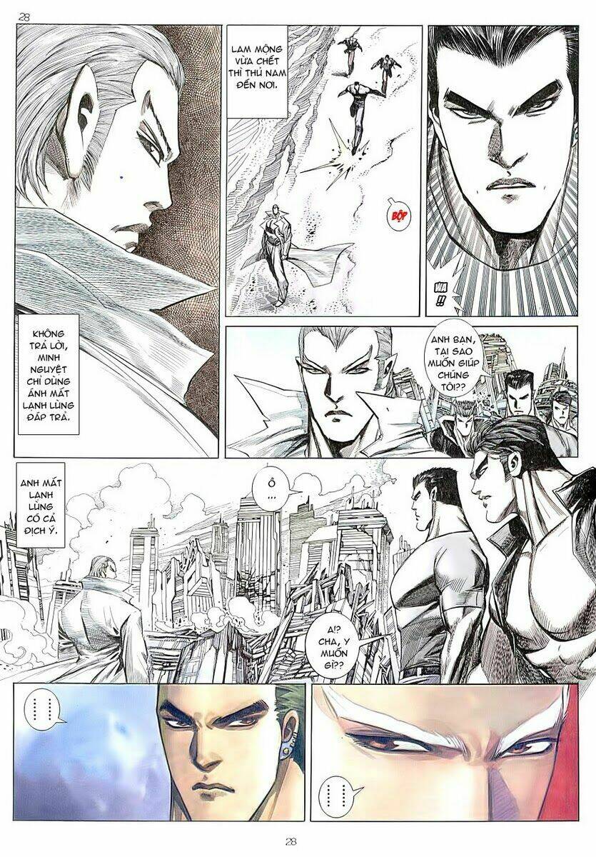 hải hổ 3 chapter 21 27