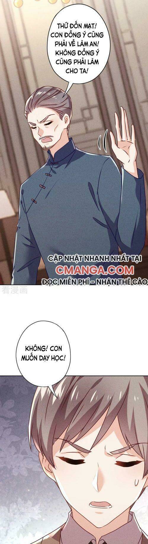 thiếu soái, vợ anh muốn lật trời! chapter 128 17