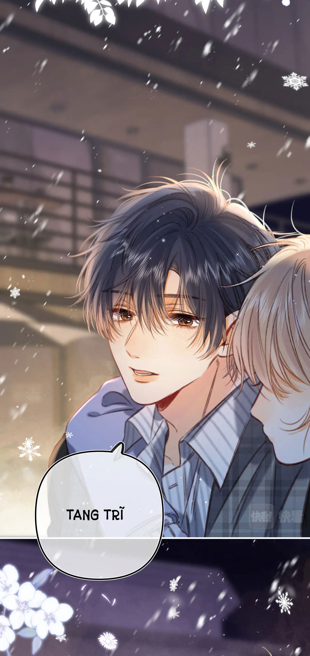 vụng trộm không thể giấu - mối tình thầm kín chapter 63 30