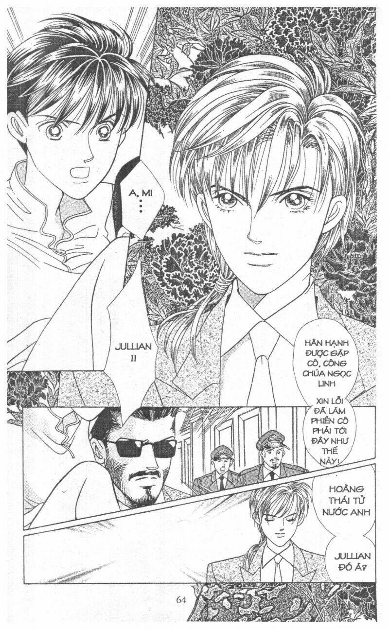 nàng tiên ánh trăng - kaguya hime chapter 15 62