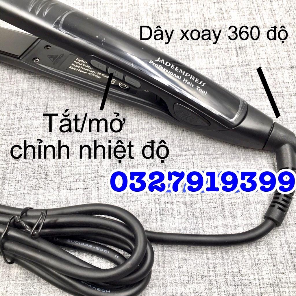 Máy duỗi , ép tóc bản nhỏ cao cấp EPS 118