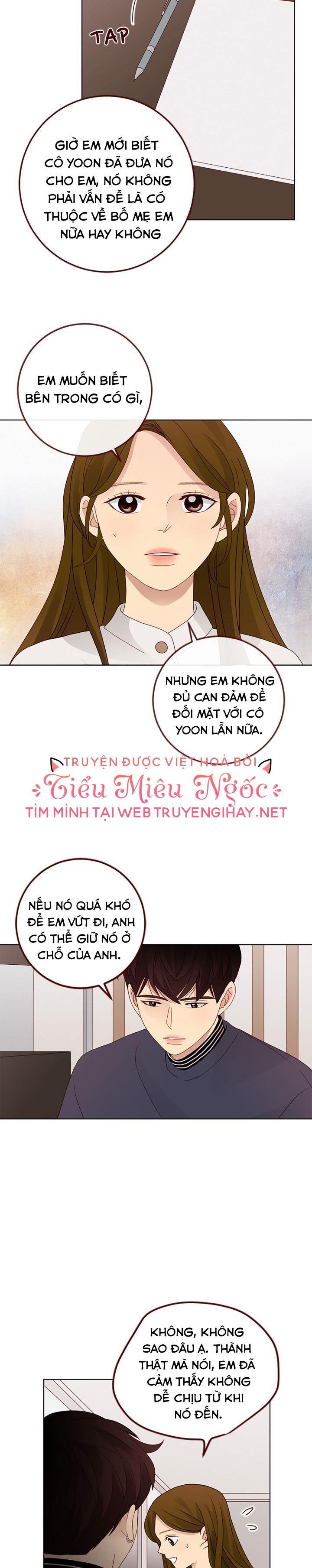 crush của tôi chapter 102 3