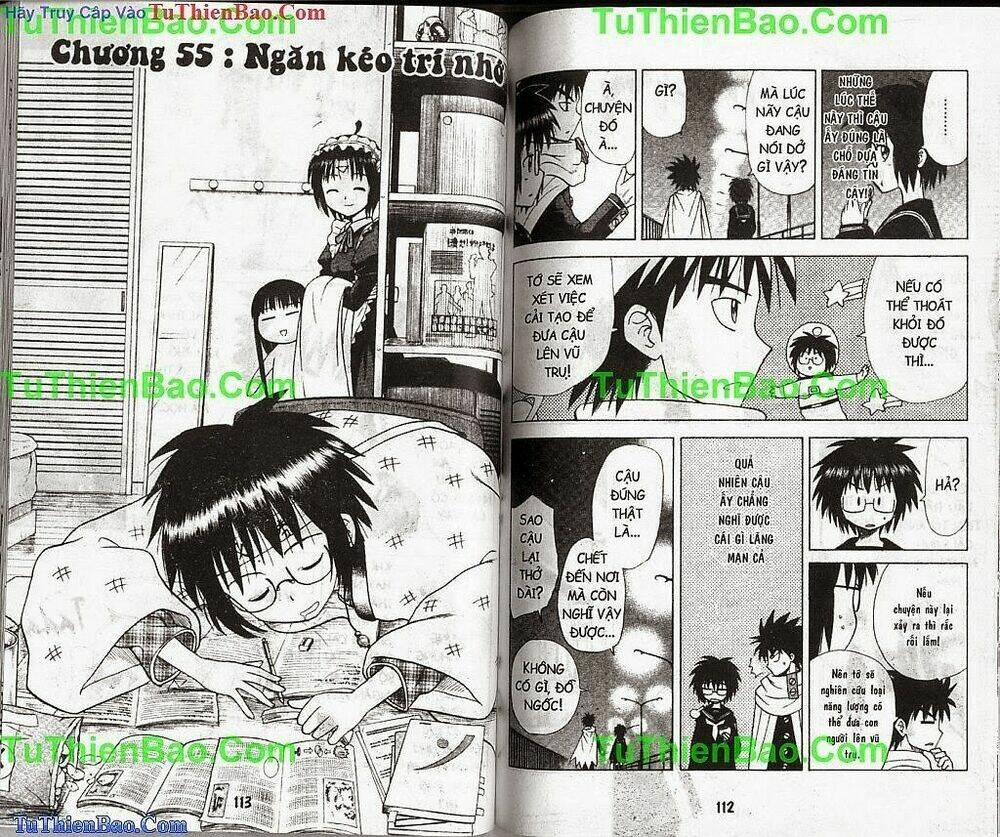 akuno của tôi chapter 6 56