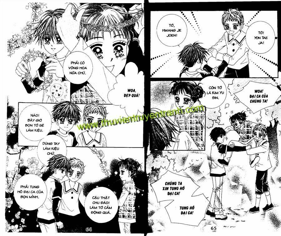 vua xa lộ chapter 3 32