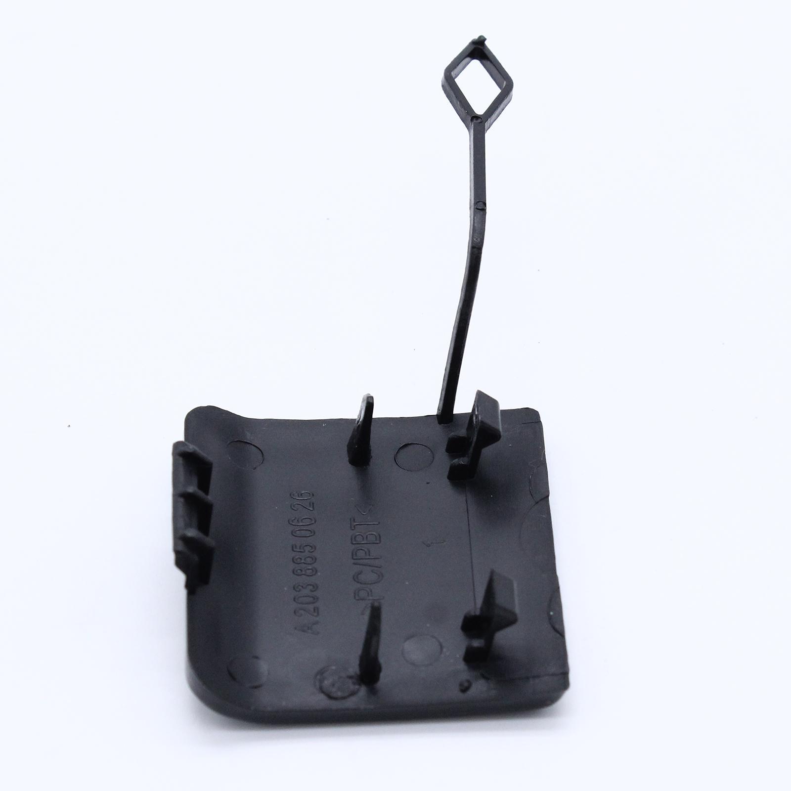 Front Bumper Tow Hook Cover 2038850026 Fit for   W203 01-07