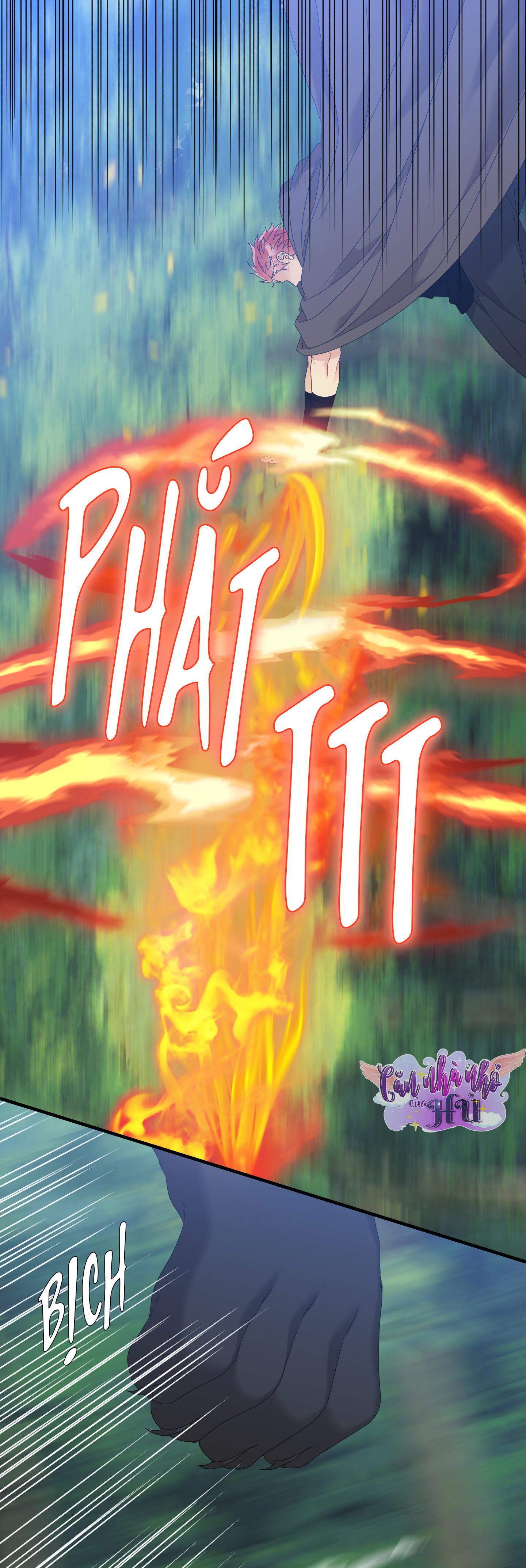 ái tình tự tâm chapter 33 37