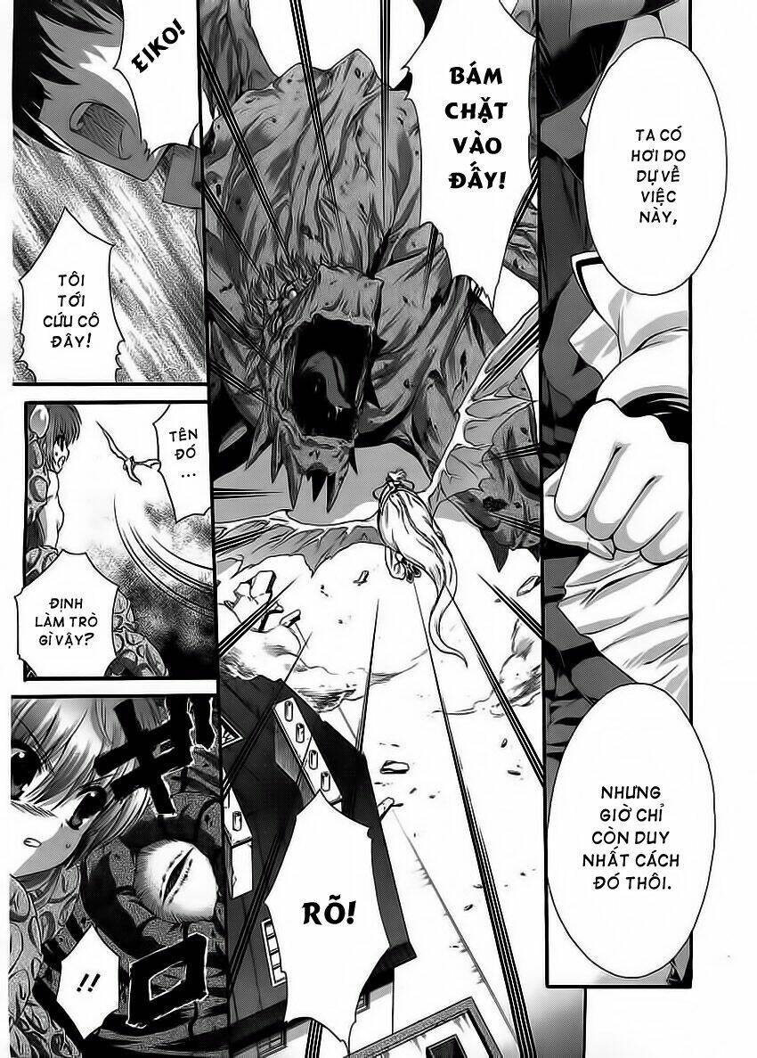 seikoku no dragonar chapter 6 15