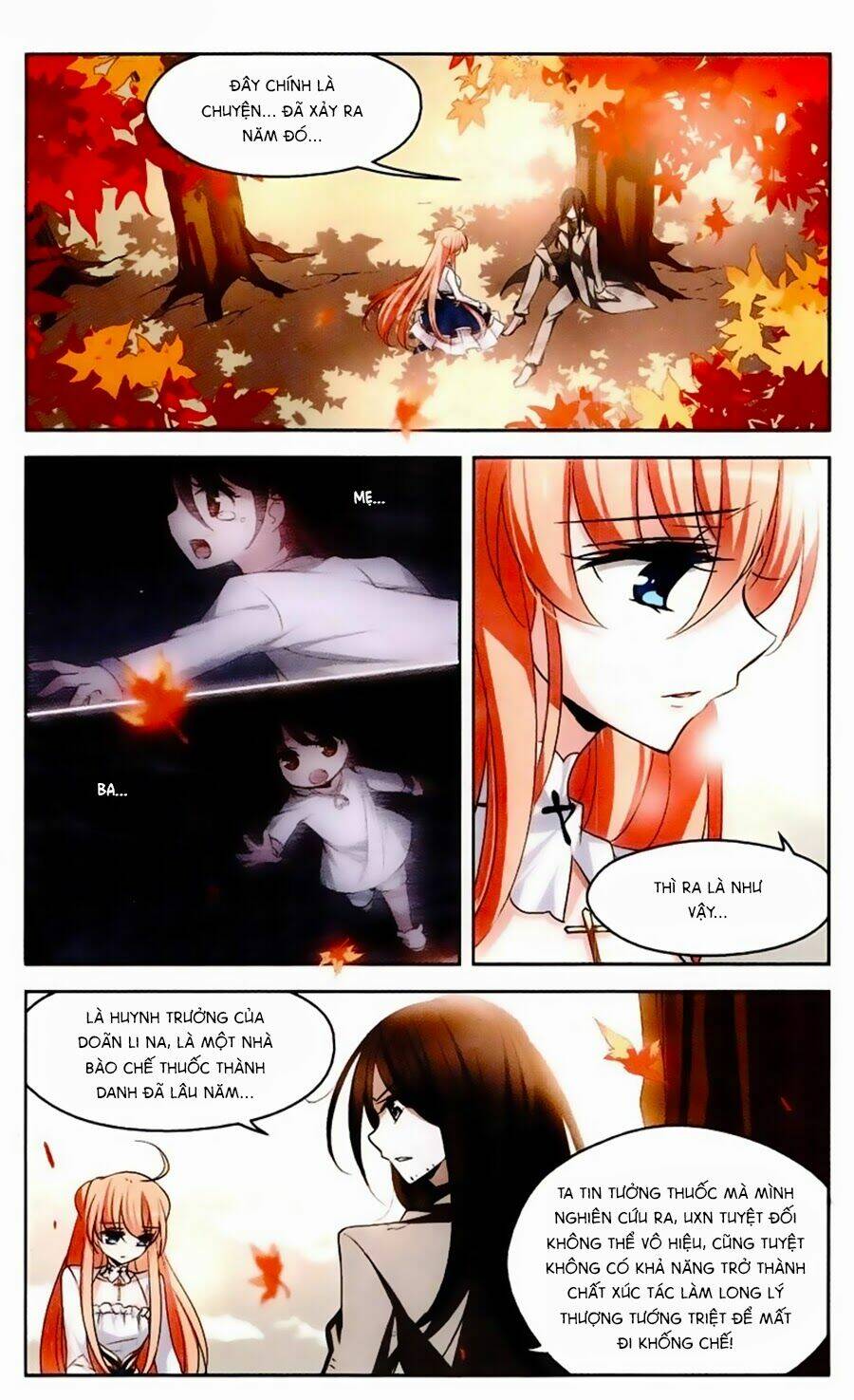 xuyên duyệt tây nguyên 3000 chapter 100 2