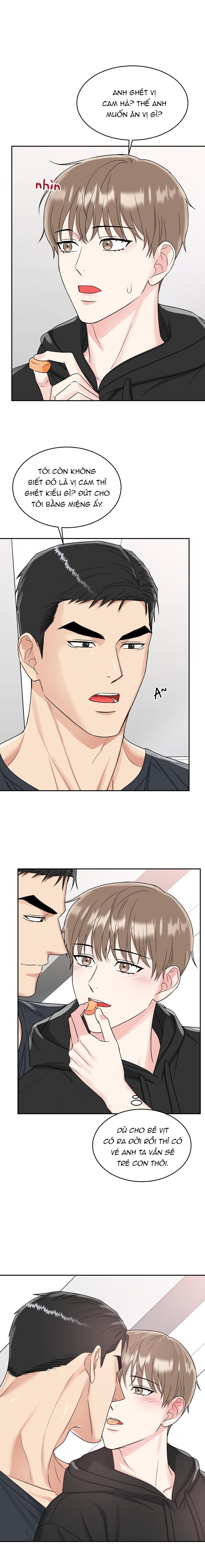 hổ dữ chapter 13 14