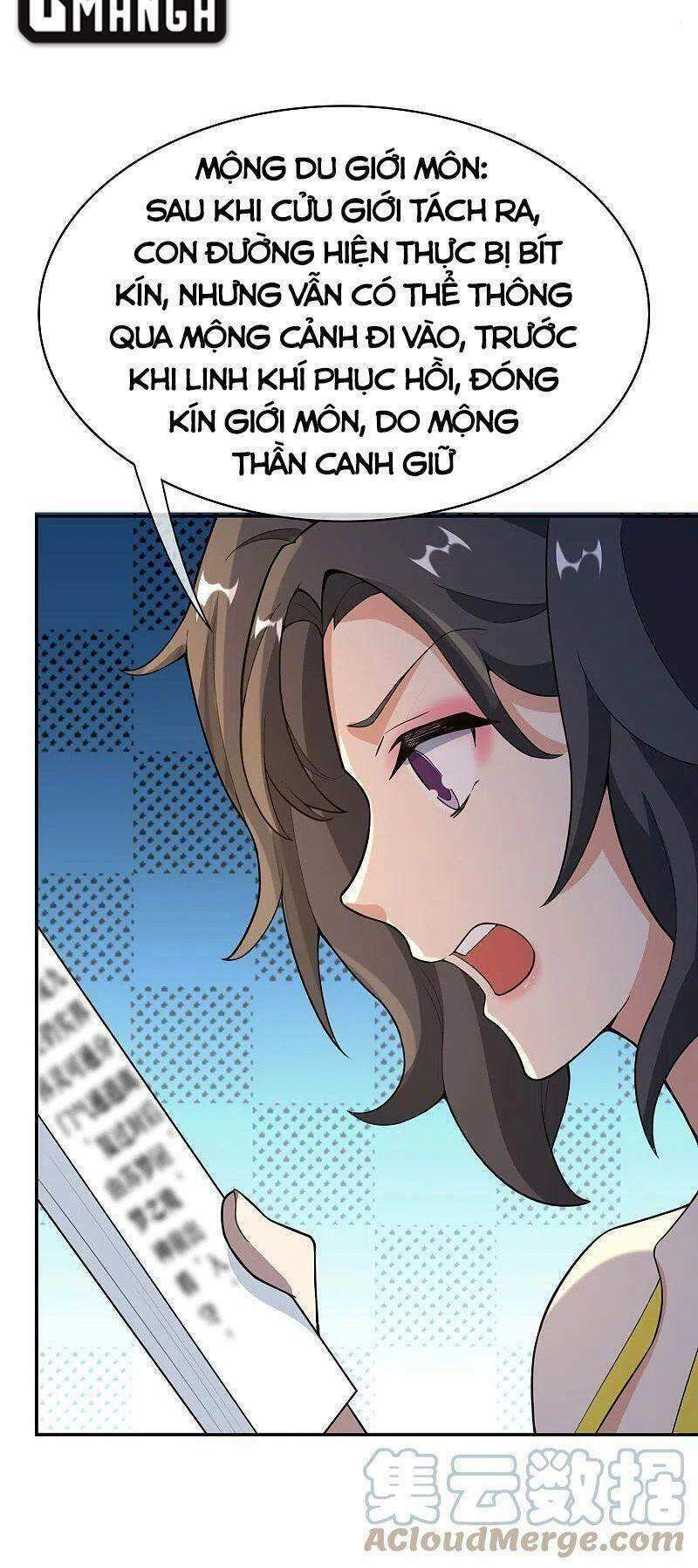 vòng bạn bè mạnh nhất của tiên giới chapter 154 30